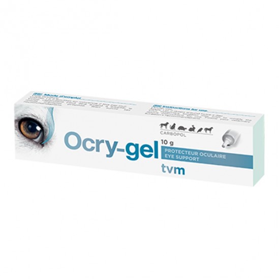 TVM Ocry-gel protecteur oculaire 10g