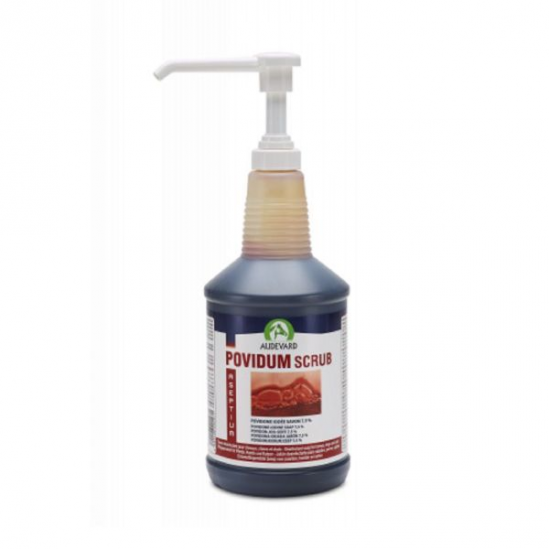 Audevard Povidum Scrub savon 5L