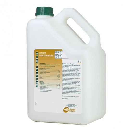 Dopharma Sedochol Gold 5L