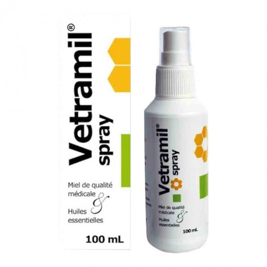 Anidev Vetramil baume cicatrisante 45gr