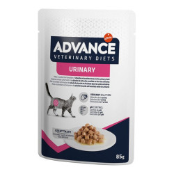 Advance Veterinary Diets chat urinaires croquettes 85gr