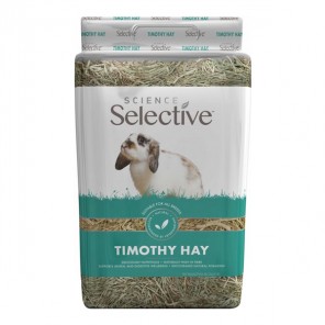 Supreme Science Selective foin Timothy Hay 400gr