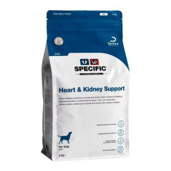 Specific CKD soutien cardiaque & rénal croquettes chiens adultes 2kg