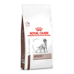 Royal Canin Hepatic chien adulte croquettes 1,5kg
