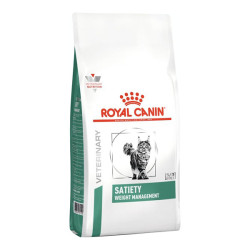 Royal Canin Satiety chat adulte croquettes gestion de poids 1,5kg
