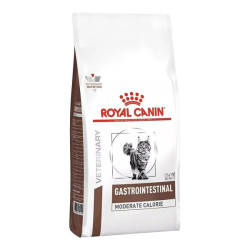Royal Canin Gastrointestinal Calories Modérées chat adulte croquettes 4kg