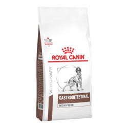 Royal Canin Gastrointestinal chien croquettes riche fibre 2kg