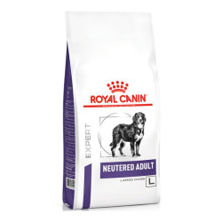 Royal Canin Stérilisé chien adulte grand taille croquettes 3,5kg