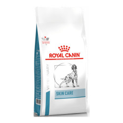 Royal Canin Skin Care chien adulte croquettes 4kg
