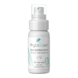 MP Labo Phytobiovet spray réparateur cutané bio 30ml